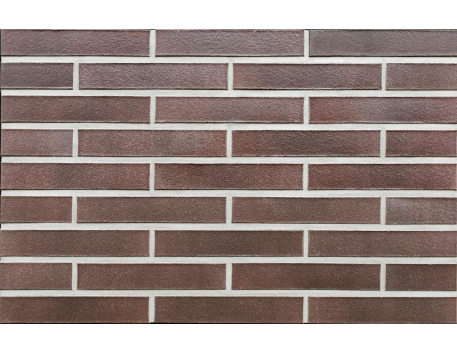 Клинкерная плитка ADELAIDE burgund, glatt LDF - 1