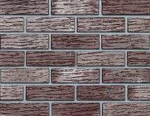 ADELAIDE burgund рифленая