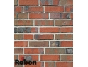 Клинкерная плитка WIESMOOR rotblau-bunt - 1