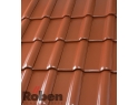 Керамическая черепица PIEMONT kupfer-rotbraun, медный красно-коричневый - 1