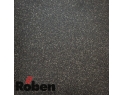 Техническая напольная плитка VIGRANIT Feinkorn 20x20 schwarz-grau базальт пестрый - 1