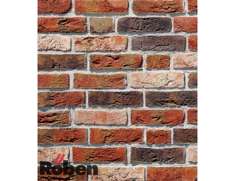 Клинкерный кирпич DYKBRAND flaemisch-bunt - 1