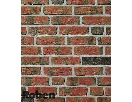 Клинкерный кирпич FEHNBRAND buntgeflammt - 1