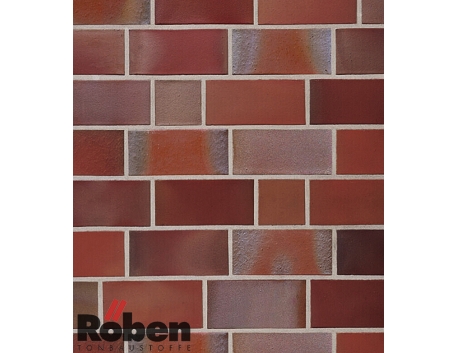 Клинкерный кирпич GREETSIEL 2DF friesisch-bunt, glatt - 1