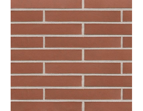 Клинкерный кирпич MELBOURNE ziegelrot, glatt xldf - 1