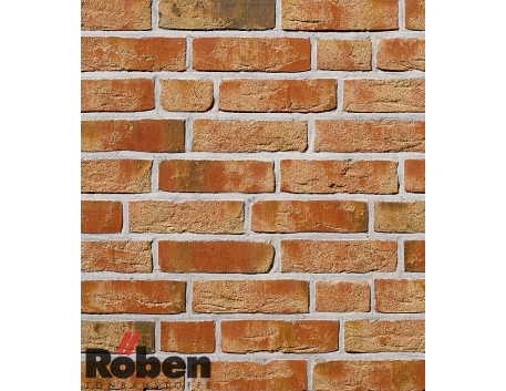 Клинкерный кирпич MOORBRAND sandgelb-bunt - 1