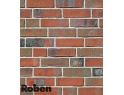 Клинкерный кирпич WIESMOOR rotblau-bunt - 1